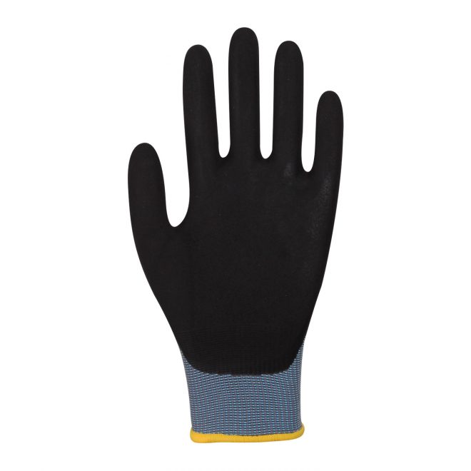 NFT Lite | Dipped Seamless Spandex Gloves | Midas Safety